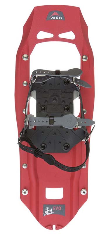 MSR Evo Trail snowshoe